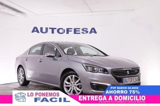 Peugeot 508 2.0 HDI ALLURE 150CV 5P
