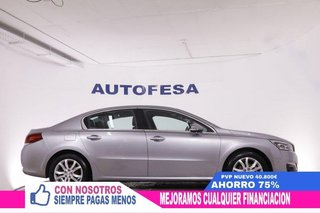 Peugeot 508 2.0 HDI ALLURE 150CV 5P