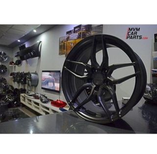 Juego de 4 Llantas 19 Concaver CVR3 Carbon Graphit