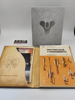 Juego PS4 Destiny Edición Limitada