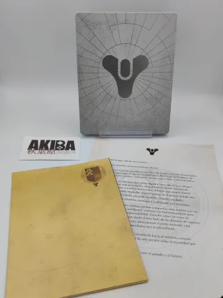 Juego PS4 Destiny Edición Limitada