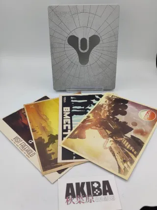 Juego PS4 Destiny Edición Limitada