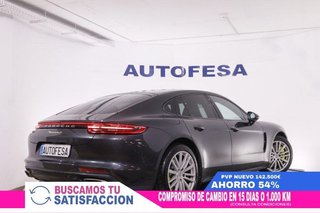 Porsche Panamera 4 E-HYBRID AUTO 462CV 5P
