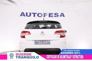CITROEN C4 1.4 VTI 95 CONFORT 5P 1.4 VTI 95 CONFORT 5P