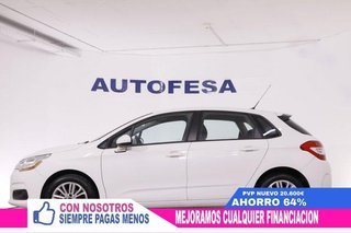 CITROEN C4 1.4 VTI 95 CONFORT 5P 1.4 VTI 95 CONFORT 5P