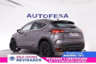 DS DS4 CROSSBACK 1.6 BLUEHDI STYLE 120CV 5P # NAVY, PARKTRONIC 1.6 BLUEHDI STYLE 120CV 5P