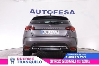 DS DS4 CROSSBACK 1.6 BLUEHDI STYLE 120CV 5P # NAVY, PARKTRONIC 1.6 BLUEHDI STYLE 120CV 5P