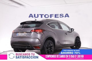 DS DS4 CROSSBACK 1.6 BLUEHDI STYLE 120CV 5P # NAVY, PARKTRONIC 1.6 BLUEHDI STYLE 120CV 5P