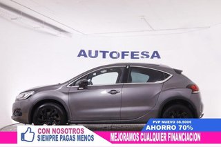 DS DS4 CROSSBACK 1.6 BLUEHDI STYLE 120CV 5P # NAVY, PARKTRONIC 1.6 BLUEHDI STYLE 120CV 5P
