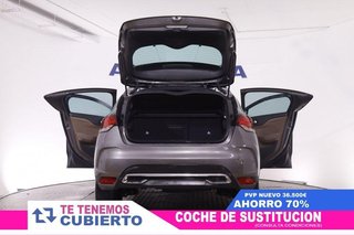 DS DS4 CROSSBACK 1.6 BLUEHDI STYLE 120CV 5P # NAVY, PARKTRONIC 1.6 BLUEHDI STYLE 120CV 5P