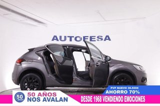 DS DS4 CROSSBACK 1.6 BLUEHDI STYLE 120CV 5P # NAVY, PARKTRONIC 1.6 BLUEHDI STYLE 120CV 5P