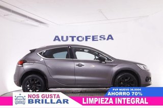 DS DS4 CROSSBACK 1.6 BLUEHDI STYLE 120CV 5P # NAVY, PARKTRONIC 1.6 BLUEHDI STYLE 120CV 5P