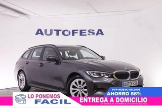 BMW 320 SERIE 3 320D TOURING AUTO 190CV 5P