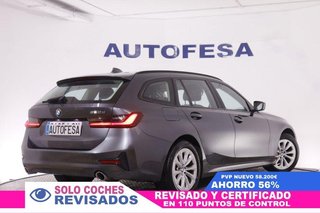 BMW 320 SERIE 3 320D TOURING AUTO 190CV 5P