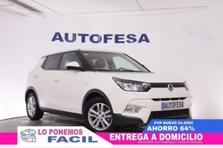 SsangYong Tivoli 1.6 D16T PREMIUM 4X2 115CV 5P