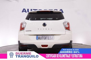 SsangYong Tivoli 1.6 D16T PREMIUM 4X2 115CV 5P