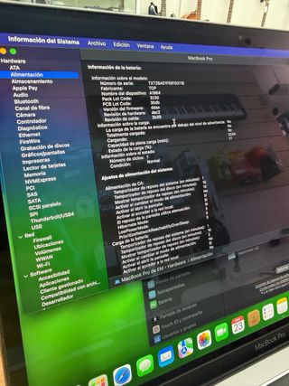 MacBook Pro 13" 2018 i5 16GB RAM 256GB SSD
