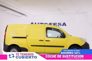 RENAULT Kangoo 1.5 DCI FURGON MAXI 95CV 4P # IVA DEDUCIBLE 1.5 DCI FURGON MAXI 95CV 4P