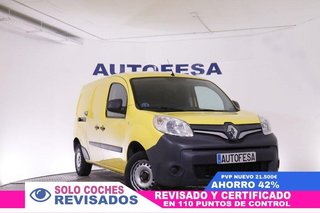 RENAULT Kangoo 1.5 DCI FURGON MAXI 95CV 4P # IVA DEDUCIBLE 1.5 DCI FURGON MAXI 95CV 4P
