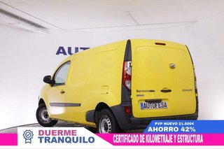 RENAULT Kangoo 1.5 DCI FURGON MAXI 95CV 4P # IVA DEDUCIBLE 1.5 DCI FURGON MAXI 95CV 4P