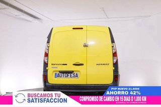 RENAULT Kangoo 1.5 DCI FURGON MAXI 95CV 4P # IVA DEDUCIBLE 1.5 DCI FURGON MAXI 95CV 4P