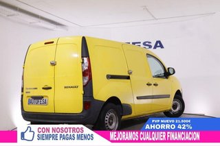 RENAULT Kangoo 1.5 DCI FURGON MAXI 95CV 4P # IVA DEDUCIBLE 1.5 DCI FURGON MAXI 95CV 4P