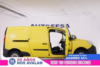 RENAULT Kangoo 1.5 DCI FURGON MAXI 95CV 4P # IVA DEDUCIBLE 1.5 DCI FURGON MAXI 95CV 4P