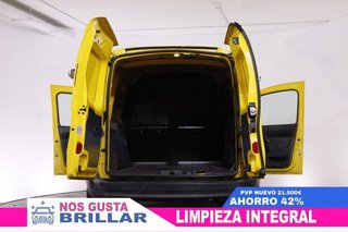 RENAULT Kangoo 1.5 DCI FURGON MAXI 95CV 4P # IVA DEDUCIBLE 1.5 DCI FURGON MAXI 95CV 4P
