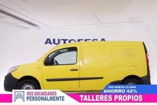 RENAULT Kangoo 1.5 DCI FURGON MAXI 95CV 4P # IVA DEDUCIBLE 1.5 DCI FURGON MAXI 95CV 4P