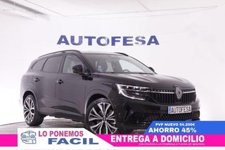 Renault Espace 1.2 E TECH ICONIC HYBRID AUTO 200CV 5P