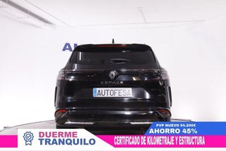 Renault Espace 1.2 E TECH ICONIC HYBRID AUTO 200CV 5P