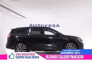 Renault Espace 1.2 E TECH ICONIC HYBRID AUTO 200CV 5P