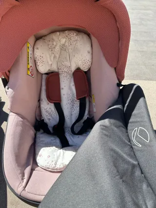 Carrito Jané Crosswalk R Matrix Light 2