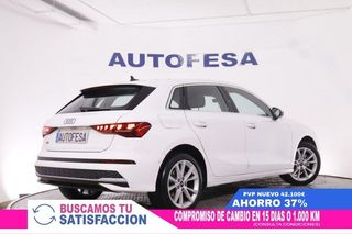Audi A3 1.0 SPORTBACK 30 TFSI ADVANCE AUTO 115CV 5P