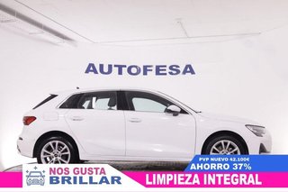 Audi A3 1.0 SPORTBACK 30 TFSI ADVANCE AUTO 115CV 5P