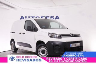 Citroen Berlingo 1.5 BLUEHDI TALLA M 100CV 3P