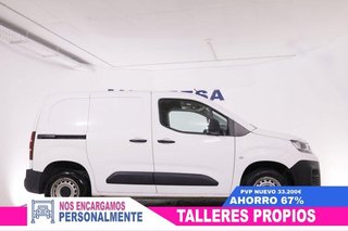 Citroen Berlingo 1.5 BLUEHDI TALLA M 100CV 3P