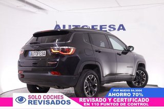 Jeep Compass 1.3 PHEV TRAILHAWK AUTO AWD 240CV 5P