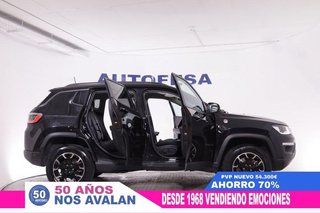 Jeep Compass 1.3 PHEV TRAILHAWK AUTO AWD 240CV 5P