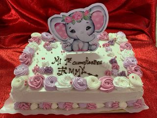 Tarta personalizada