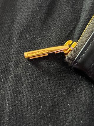 Bimba y Lola Cartera Negra/Morada