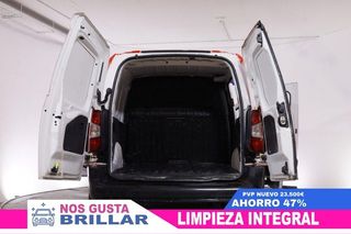 Toyota Proace 1.5 D CITY 650KG 102CV 3P