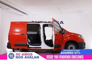 Toyota Proace 1.5 D CITY 650KG 102CV 3P