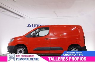 Toyota Proace 1.5 D CITY 650KG 102CV 3P