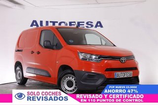 Toyota Proace 1.5 D CITY 650KG 102CV 3P