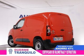 Toyota Proace 1.5 D CITY 650KG 102CV 3P