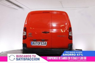 Toyota Proace 1.5 D CITY 650KG 102CV 3P