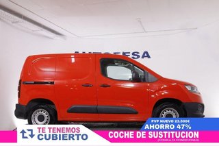 Toyota Proace 1.5 D CITY 650KG 102CV 3P
