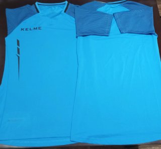 Lote 2 Camisetas Deportivas Kelme