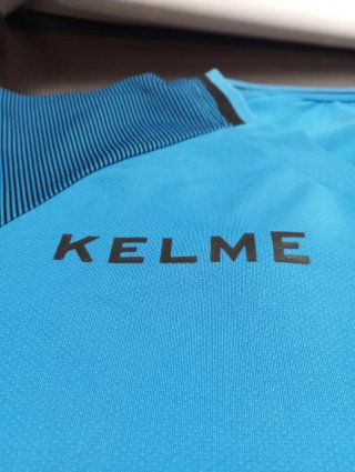 Lote 2 Camisetas Deportivas Kelme